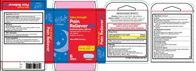 Pdp/package (8158 3 7e Xs Pain Reliever Pm Paint)